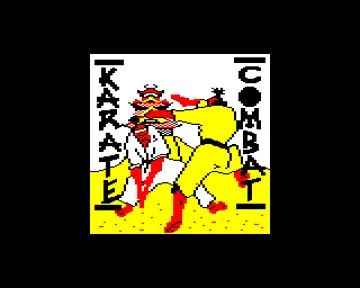 Karate Combat (19xx)(Superior - Sykes, Martin)[h TSTH] screen shot title